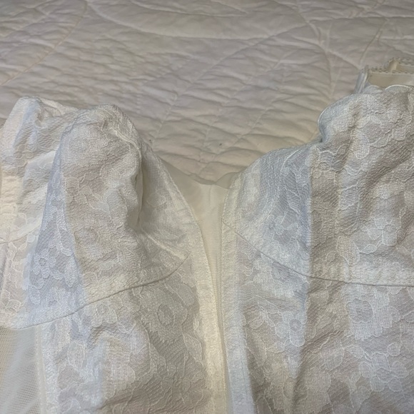 1971 Playtex bra, size 36B white - Picture 8 of 10